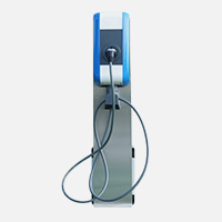 ポール型 普通充電器